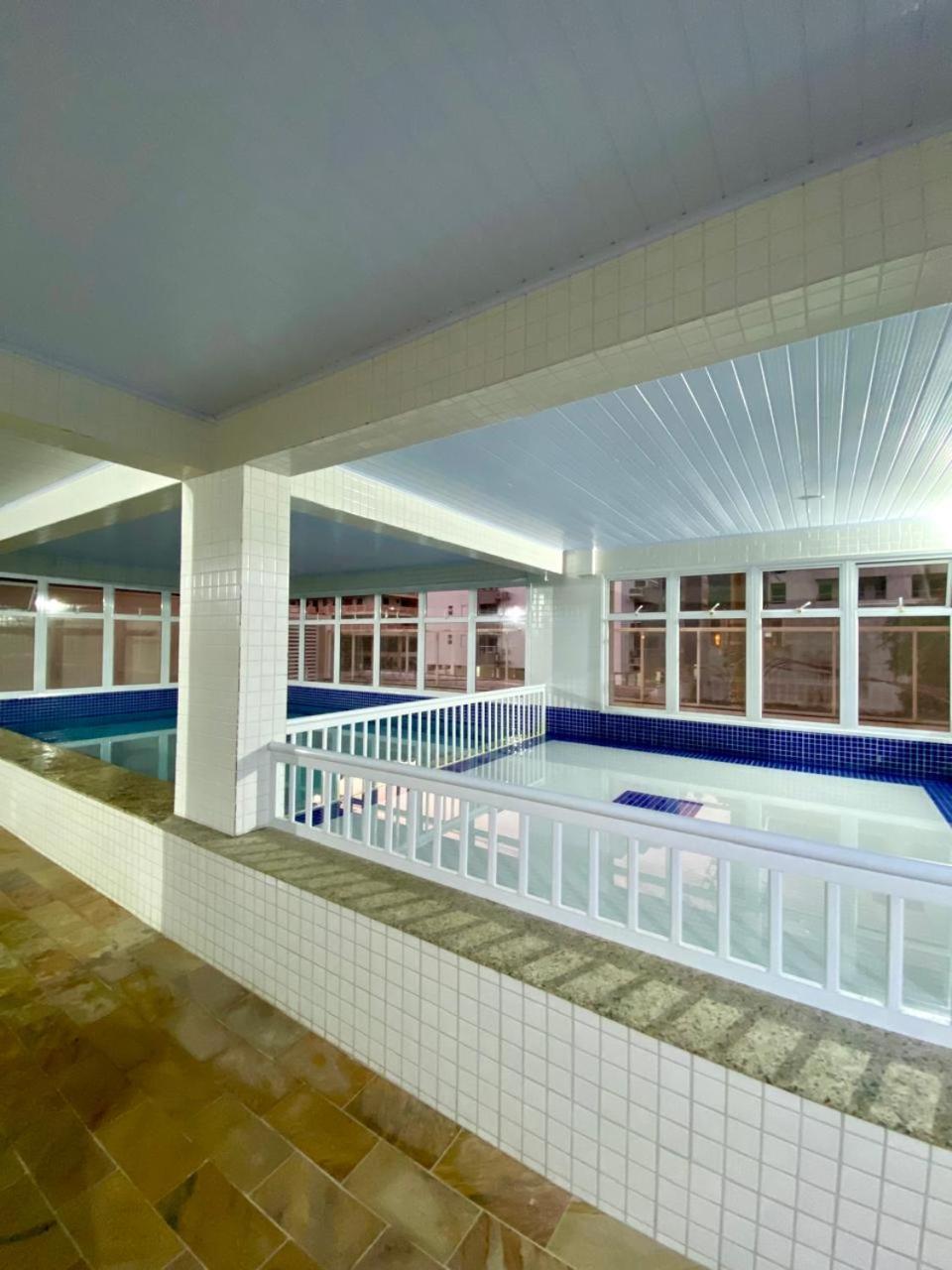 Apartamento Rede Lar E Mar - Morada Do Sol - Ubatuba
