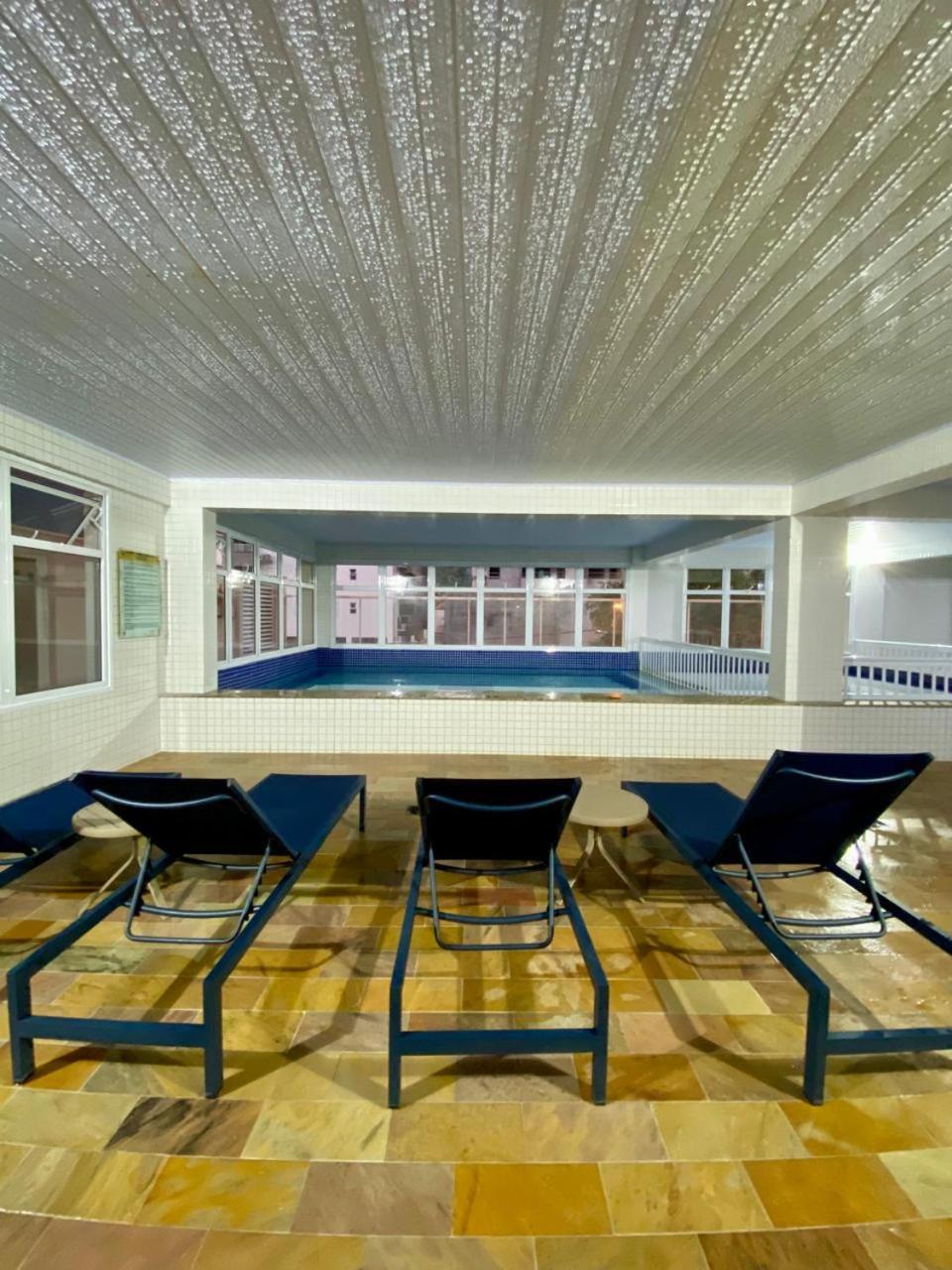 Apartamento Rede Lar E Mar - Morada Do Sol - Ubatuba